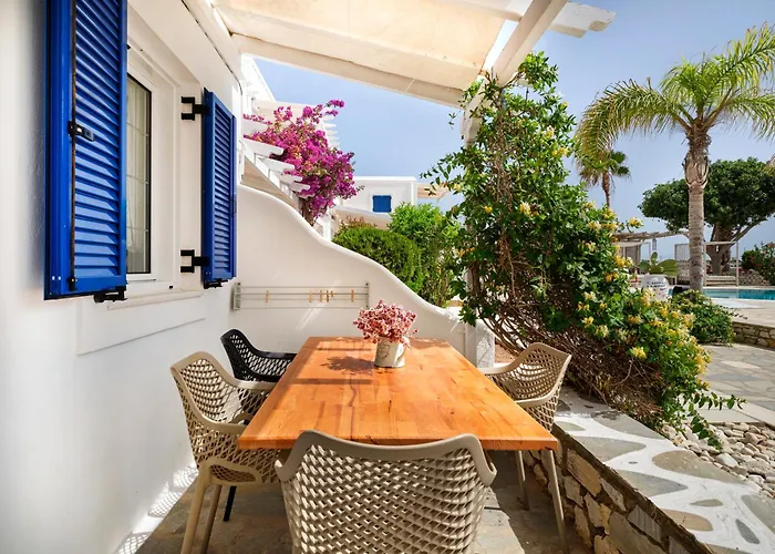 Апарт-отель Fyrogenis Palace Амбелас