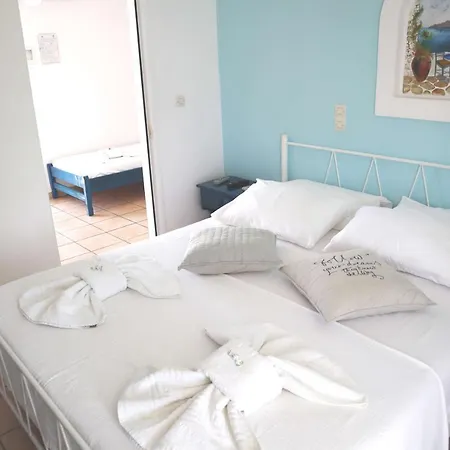 Apartmanhotel Fyrogenis Palace