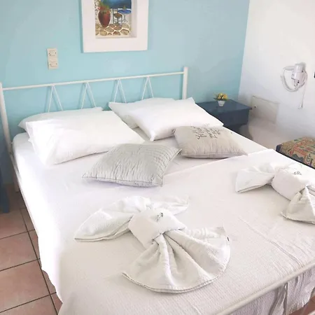 Fyrogenis Palace Apartmanhotel Ambelász
