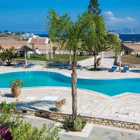 Aparthotel Fyrogenis Palace