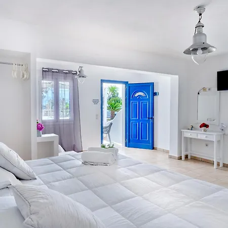 Fyrogenis Palace Aparthotel Ambelas