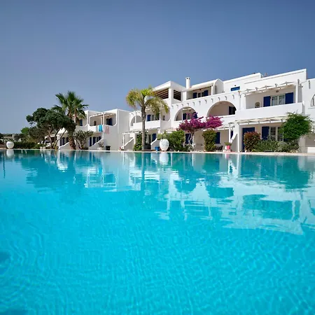 Fyrogenis Palace Aparthotel