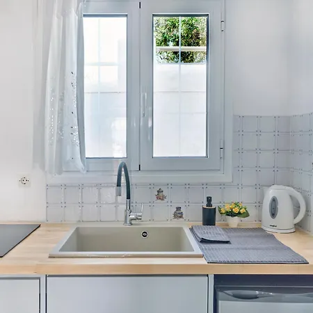 Appart hôtel Fyrogenis Palace 4*