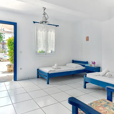Fyrogenis Palace Aparthotel Ambelas