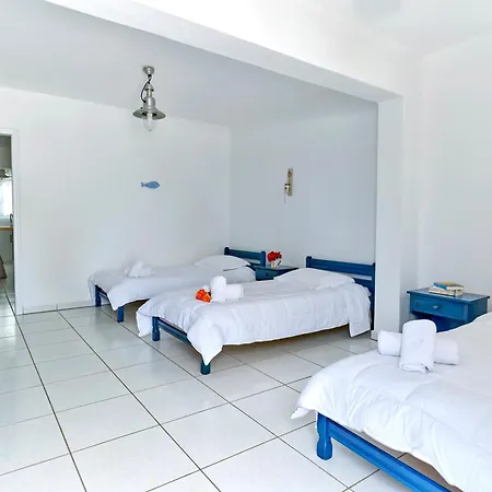 Apartmanhotel Fyrogenis Palace Ambelász