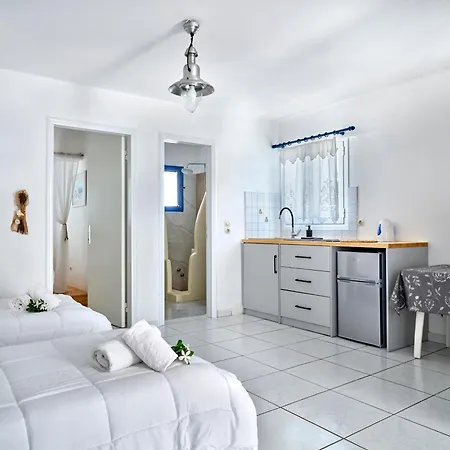 Appart hôtel Fyrogenis Palace 4*