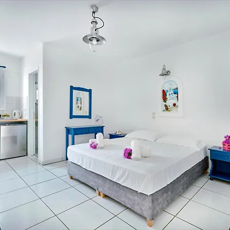 Aparthotel Fyrogenis Palace