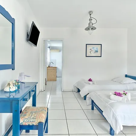 Aparthotel Fyrogenis Palace