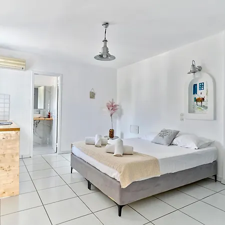 Fyrogenis Palace Aparthotel 4*