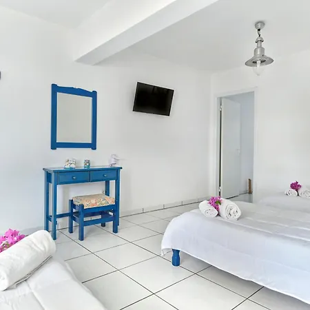 Aparthotel Fyrogenis Palace Ambelas