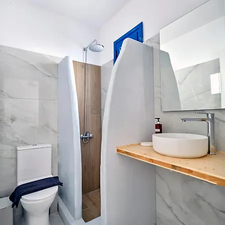 Fyrogenis Palace Apartmanhotel