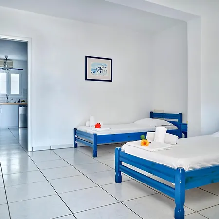 Fyrogenis Palace Aparthotel *