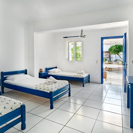 Fyrogenis Palace Apartmanhotel Ambelász