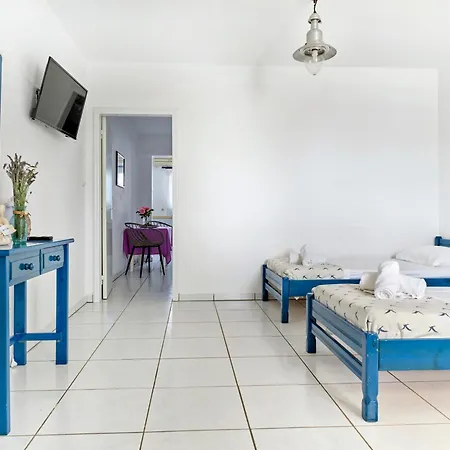 Aparthotel Fyrogenis Palace