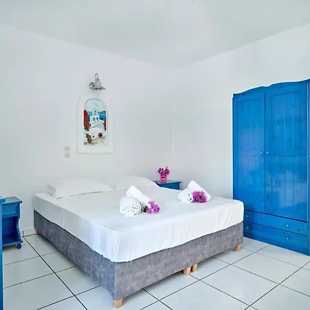 Fyrogenis Palace Apartmanhotel Ambelász
