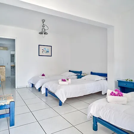 Fyrogenis Palace Apartmanhotel