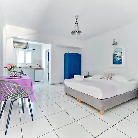 Aparthotel Fyrogenis Palace