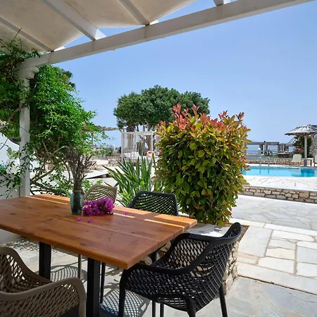 Apartmanhotel Fyrogenis Palace Ambelász