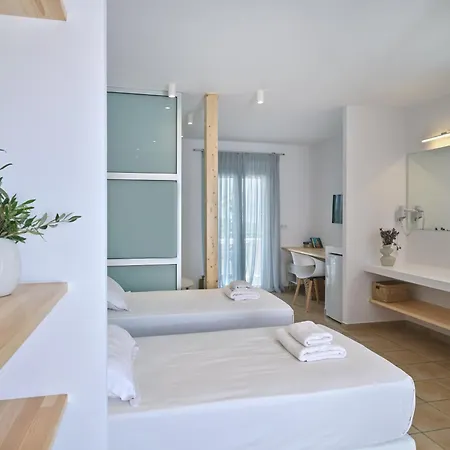 Apartmanhotel Fyrogenis Palace Ambelász