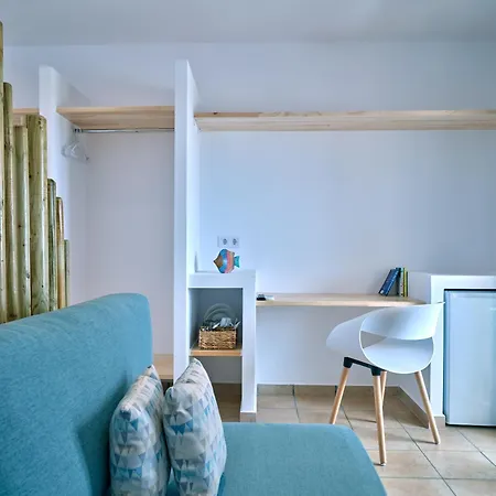 Fyrogenis Palace Aparthotel Ambelas