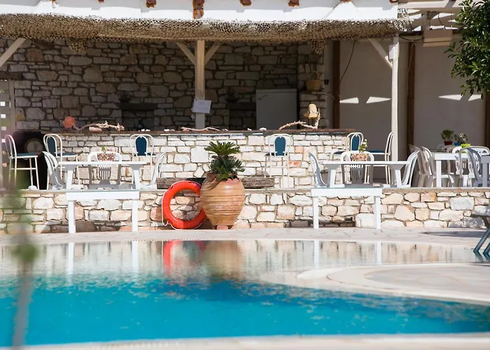 Fyrogenis Palace Ξενοδοχείο με διαμερίσματα