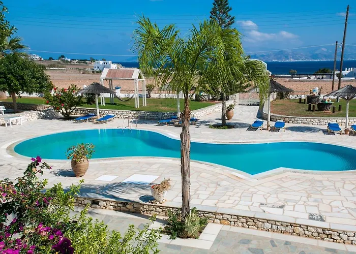 Ξενοδοχείο με διαμερίσματα Fyrogenis Palace