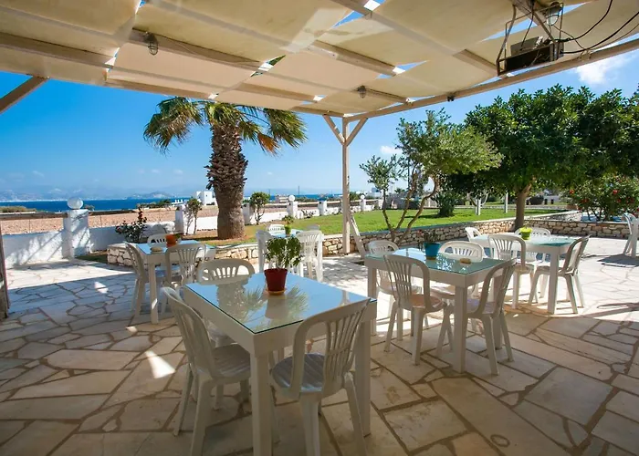 Fyrogenis Palace Ξενοδοχείο με διαμερίσματα Αμπελάς