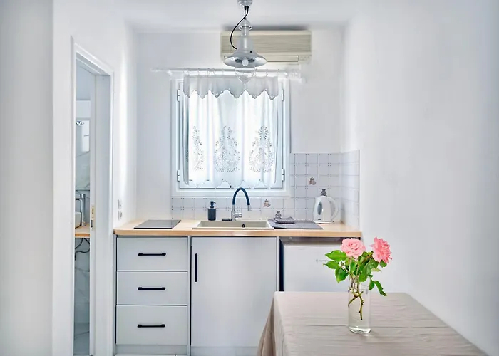 Ξενοδοχείο με διαμερίσματα Fyrogenis Palace Αμπελάς