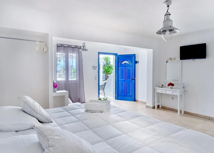 Fyrogenis Palace Aparthotel Ambelas