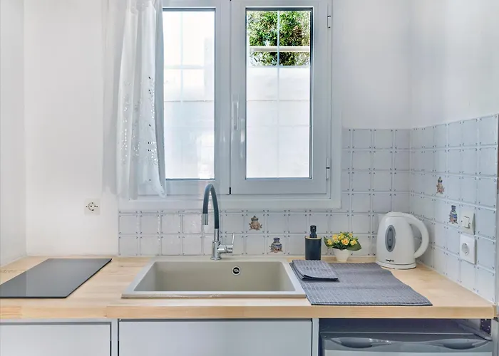 Ξενοδοχείο με διαμερίσματα Fyrogenis Palace 4*