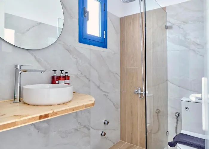 Fyrogenis Palace Ξενοδοχείο με διαμερίσματα