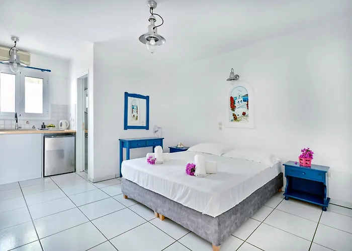 Aparthotel Fyrogenis Palace