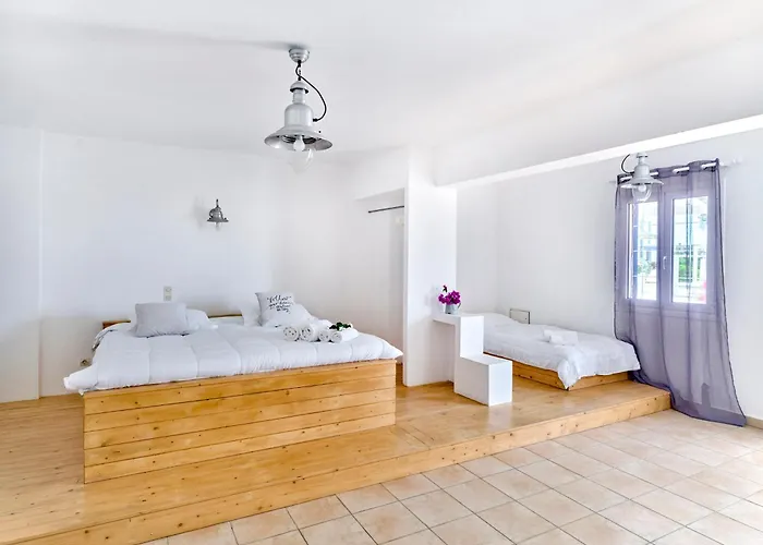 Ξενοδοχείο με διαμερίσματα Fyrogenis Palace 4*