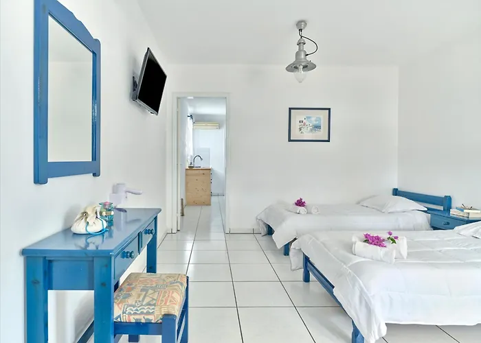 Aparthotel Fyrogenis Palace