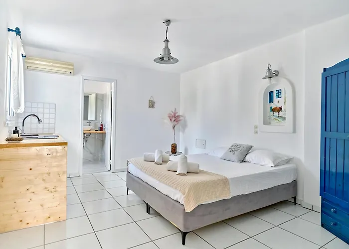 Fyrogenis Palace Ξενοδοχείο με διαμερίσματα 4*