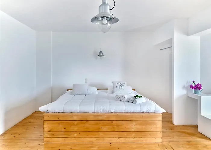 Ξενοδοχείο με διαμερίσματα Fyrogenis Palace 4*