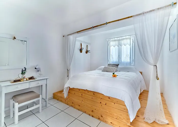 Ξενοδοχείο με διαμερίσματα Fyrogenis Palace Αμπελάς