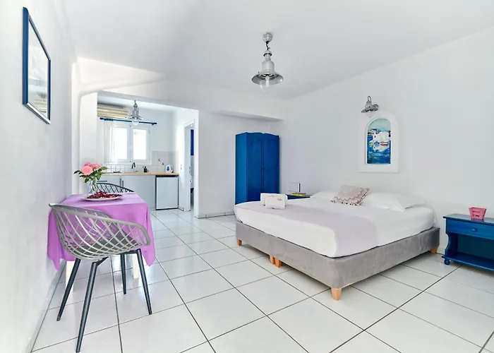 Ξενοδοχείο με διαμερίσματα Fyrogenis Palace