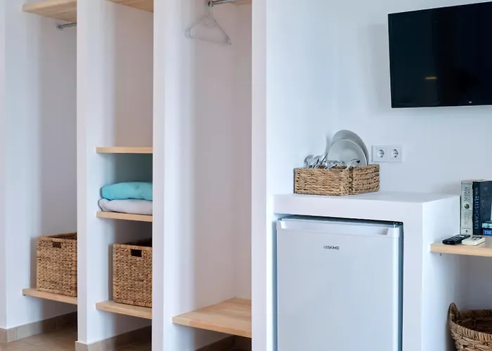 Ξενοδοχείο με διαμερίσματα Fyrogenis Palace 4*